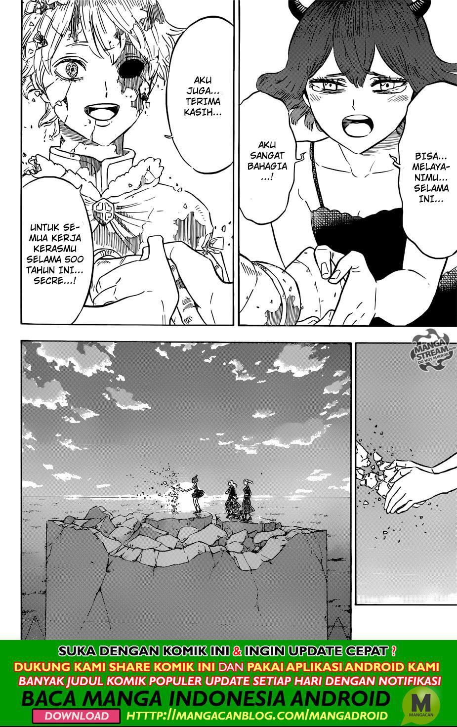 Black Clover Chapter 214