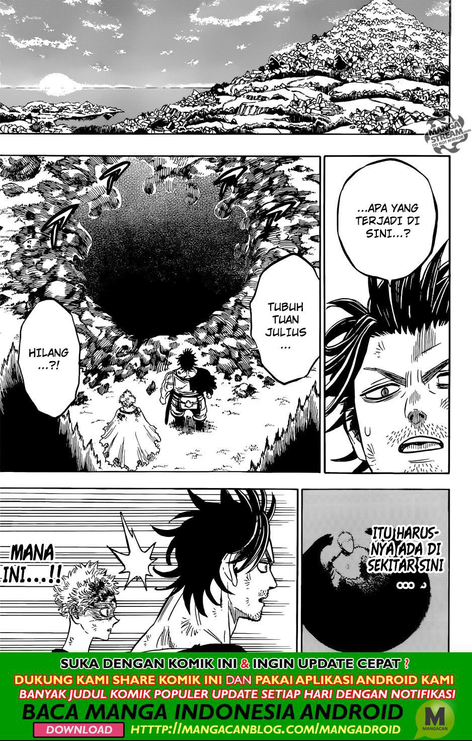 Black Clover Chapter 214