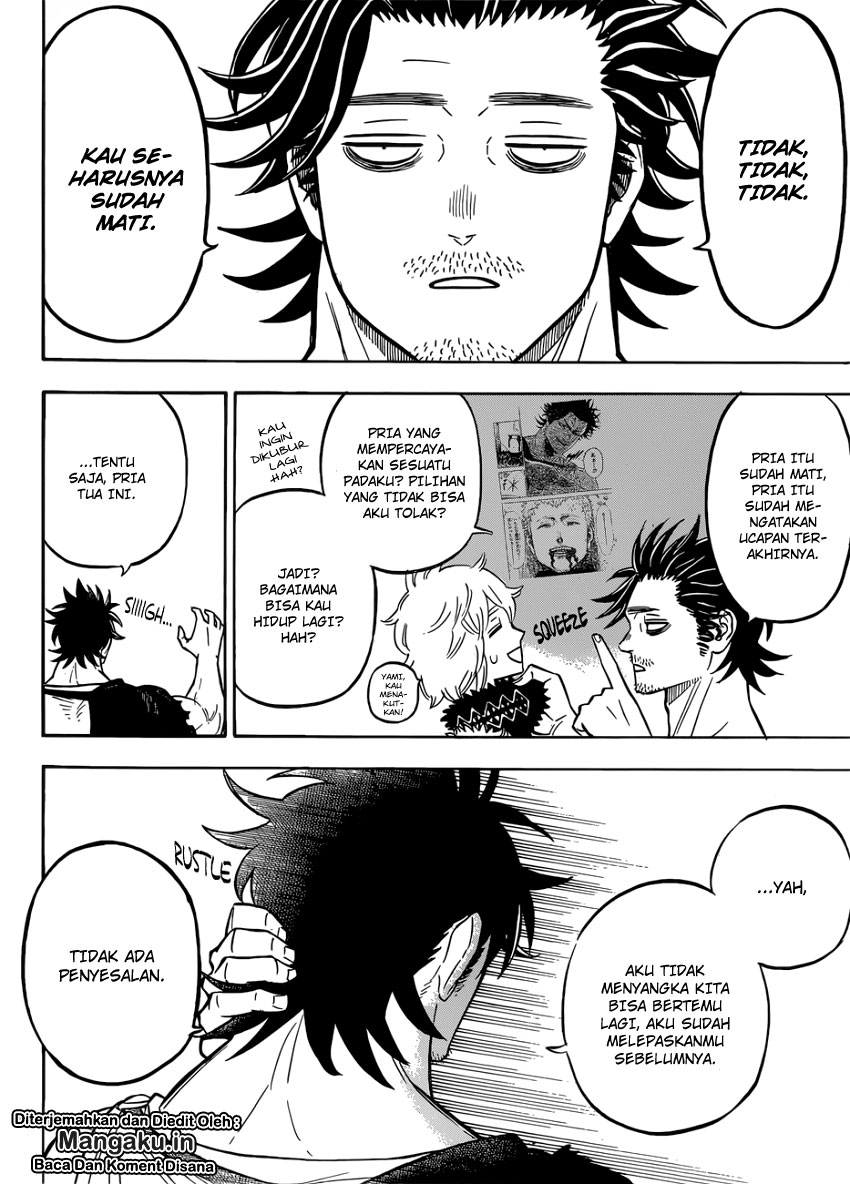 Black Clover Chapter 215