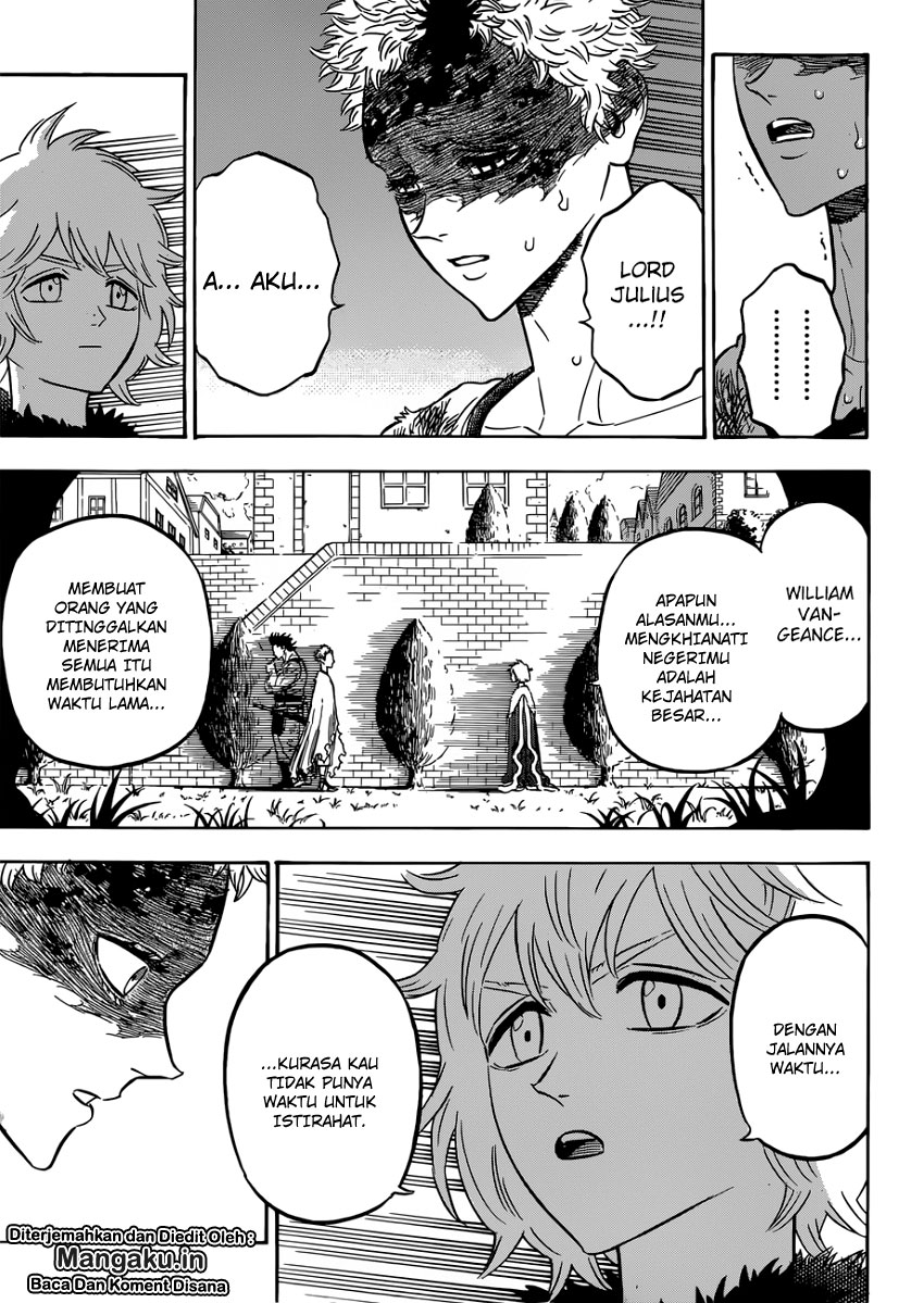 Black Clover Chapter 215