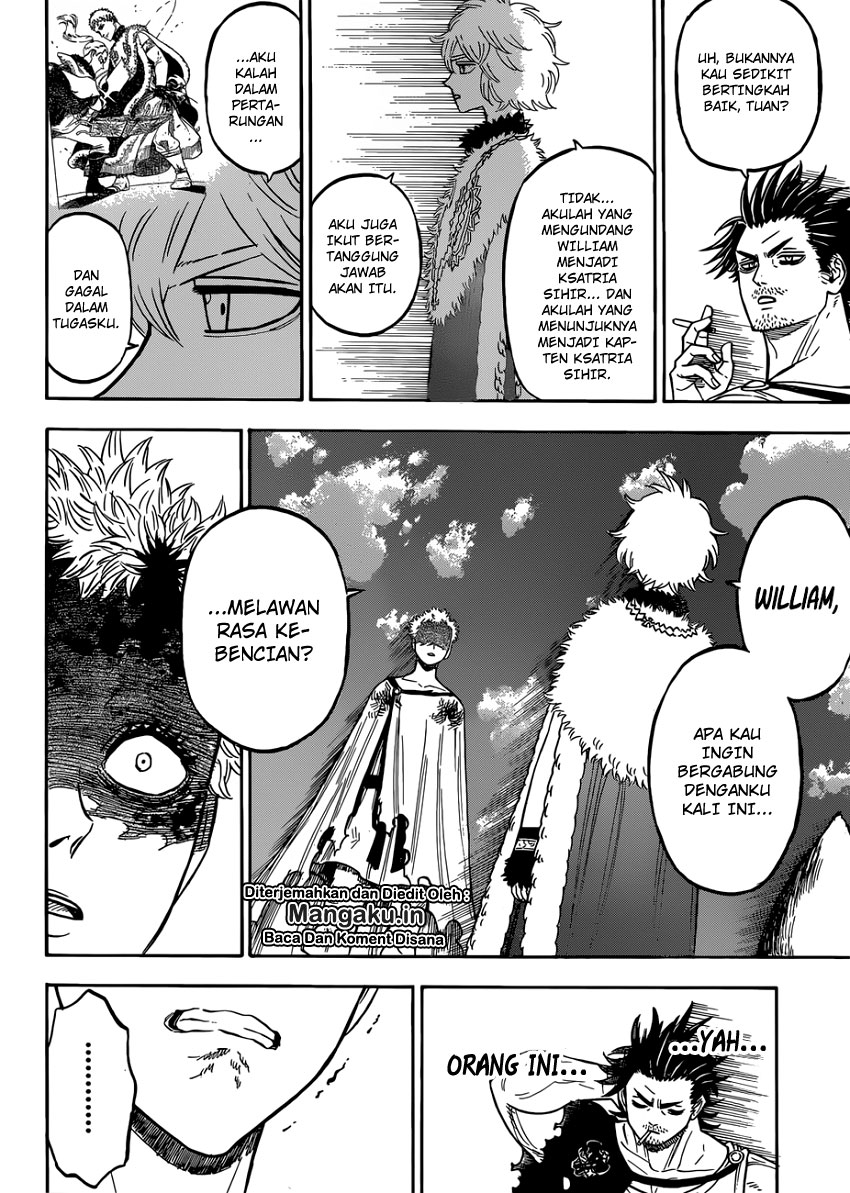 Black Clover Chapter 215