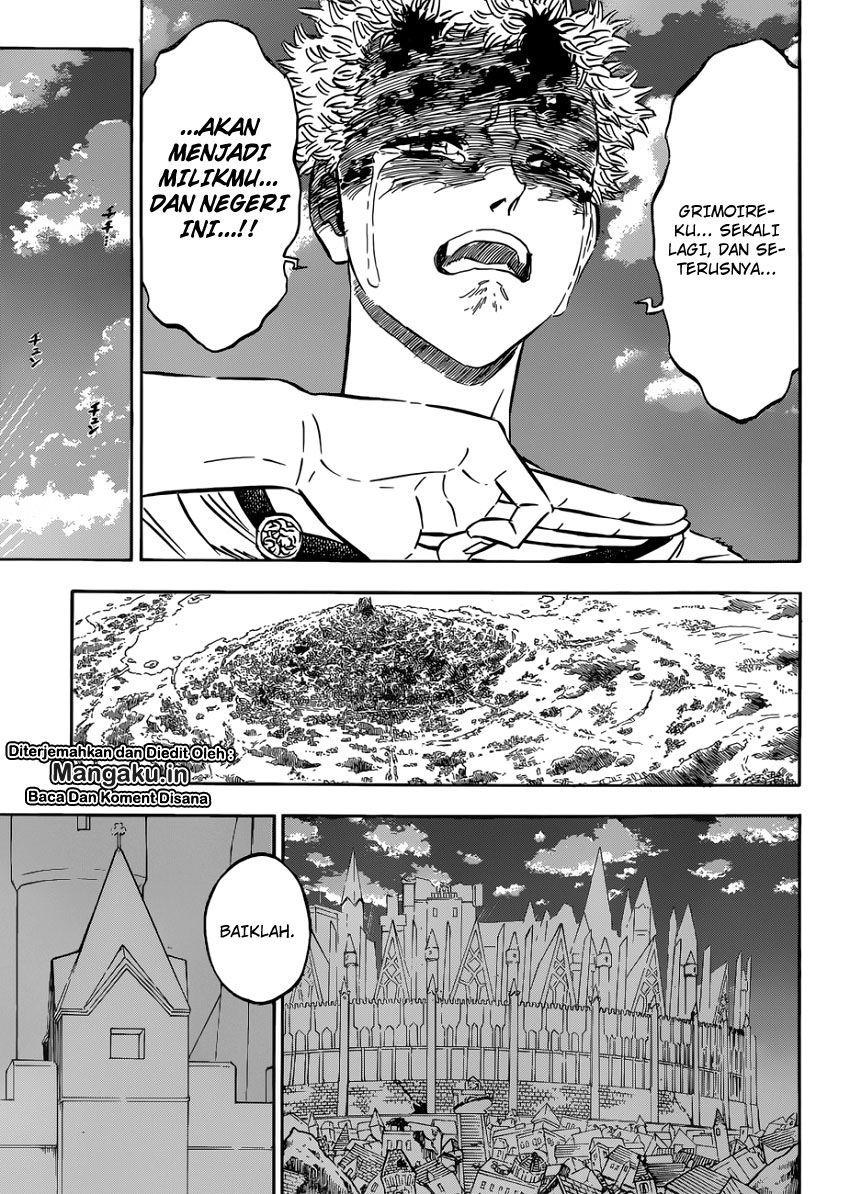 Black Clover Chapter 215