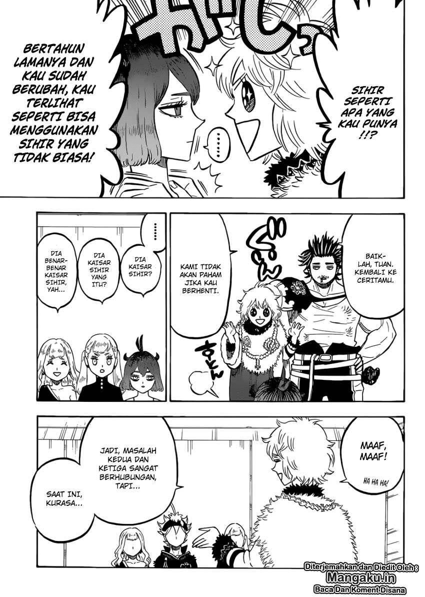 Black Clover Chapter 215