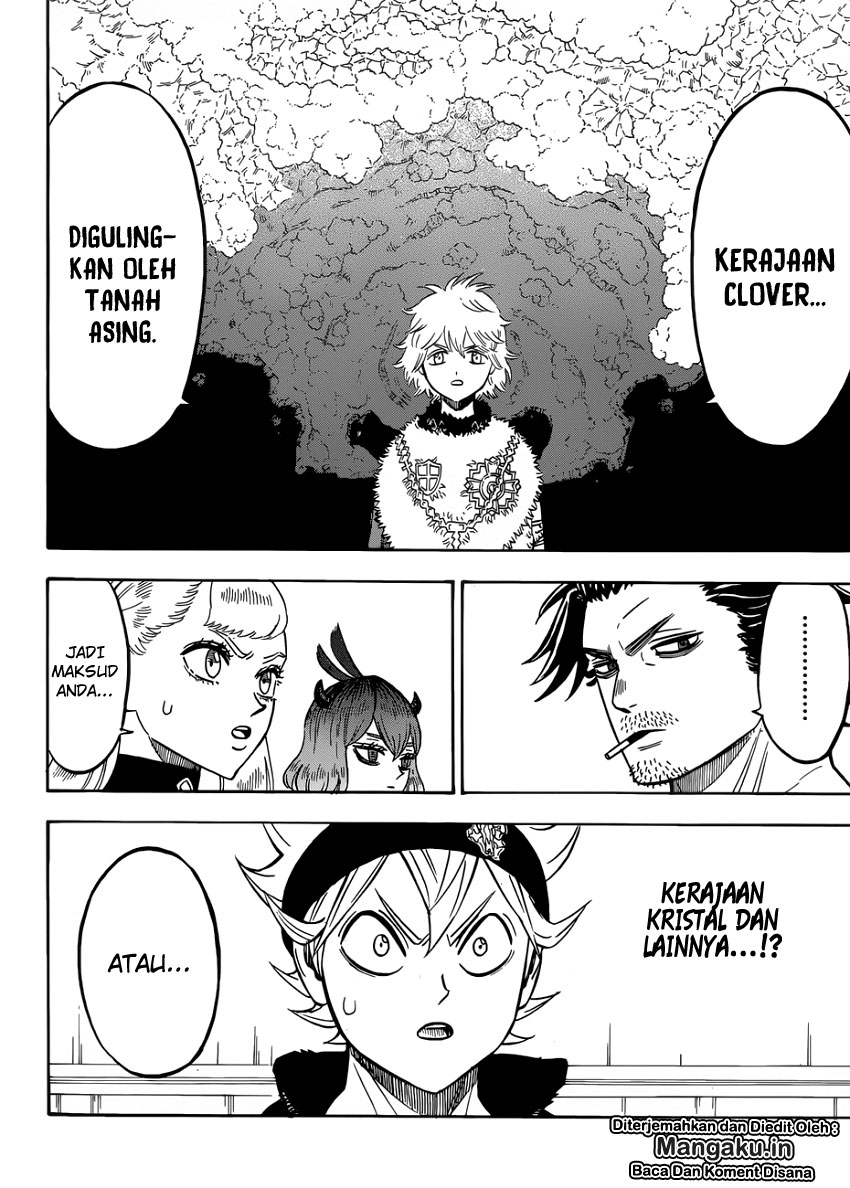 Black Clover Chapter 215