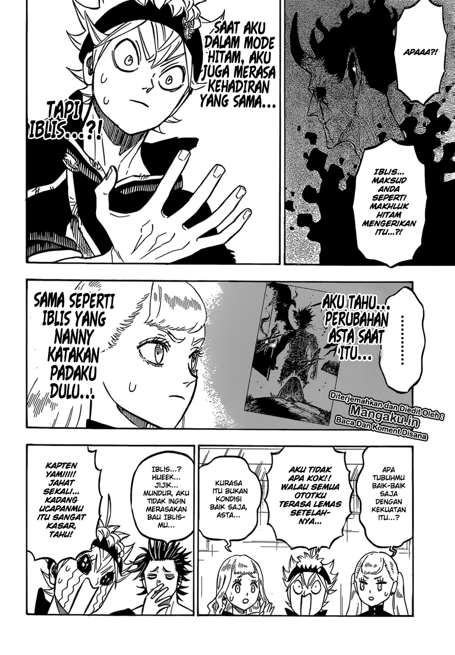 Black Clover Chapter 216