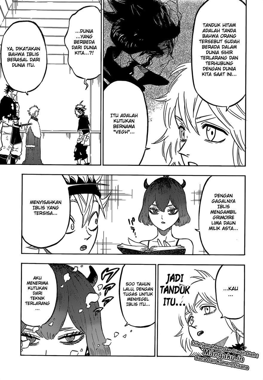 Black Clover Chapter 216