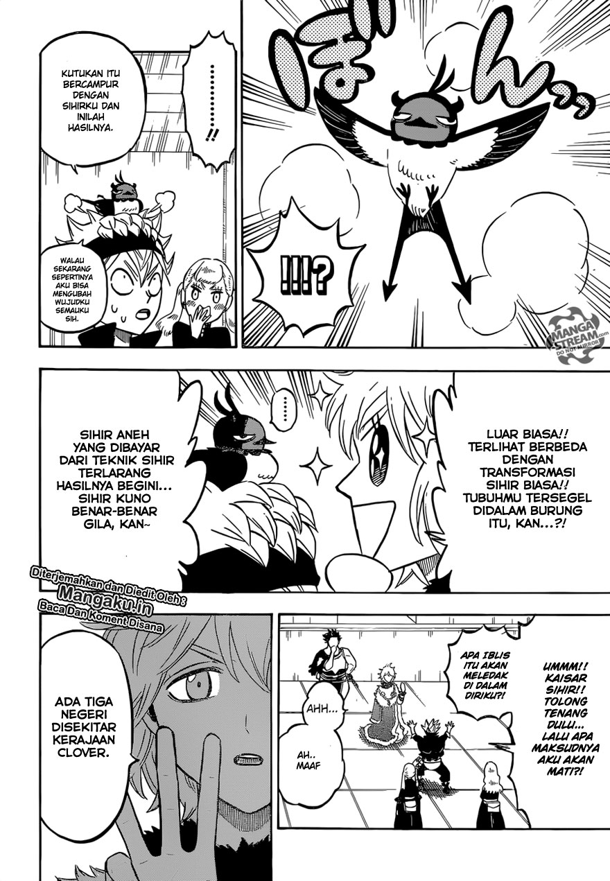 Black Clover Chapter 216