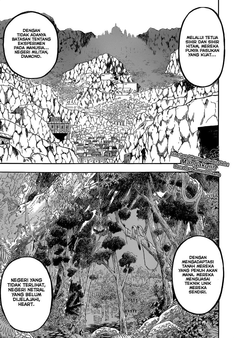 Black Clover Chapter 216