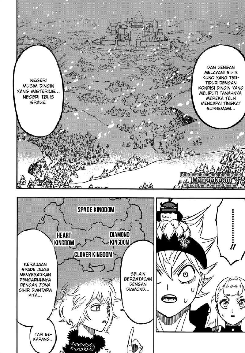 Black Clover Chapter 216