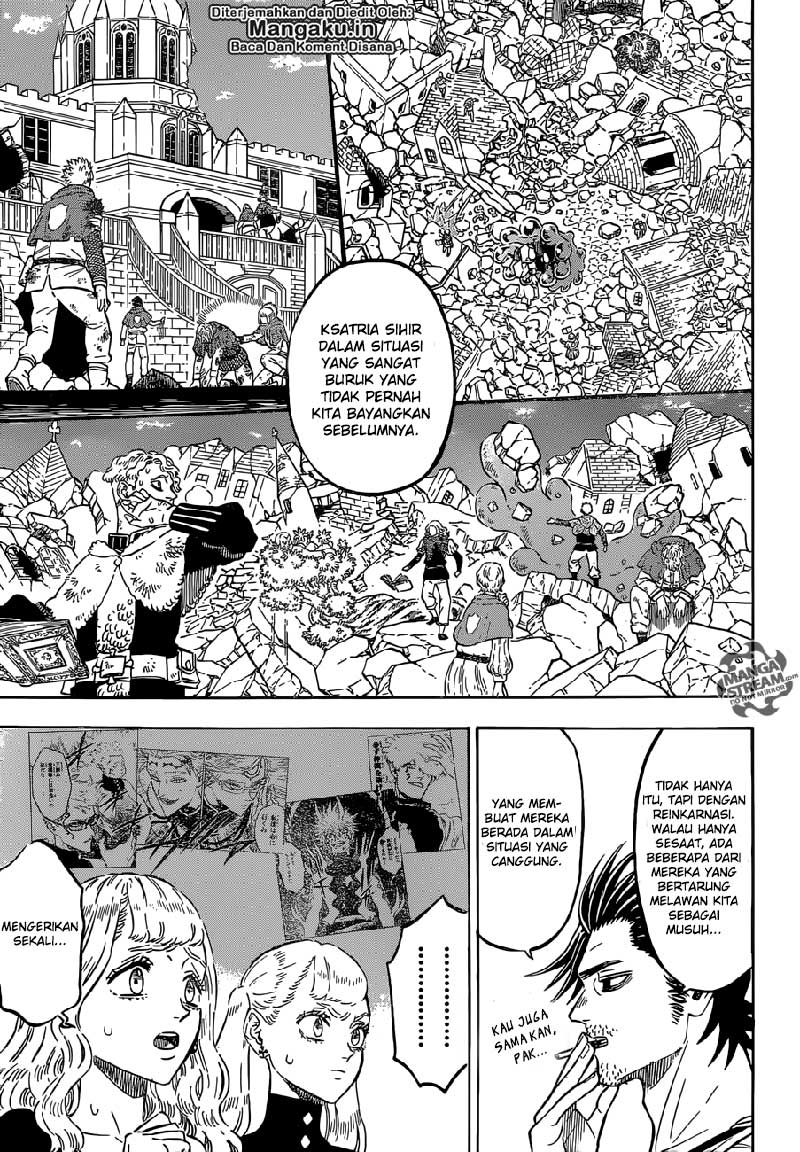 Black Clover Chapter 216