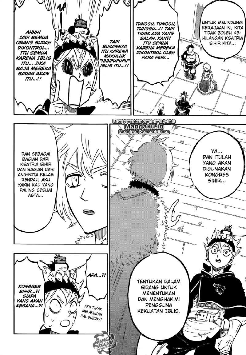 Black Clover Chapter 216