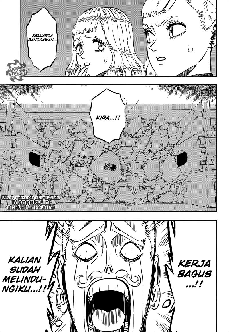 Black Clover Chapter 216