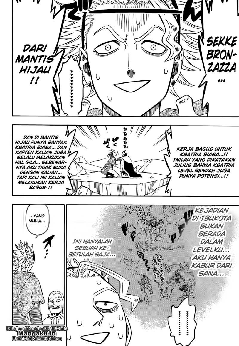Black Clover Chapter 216