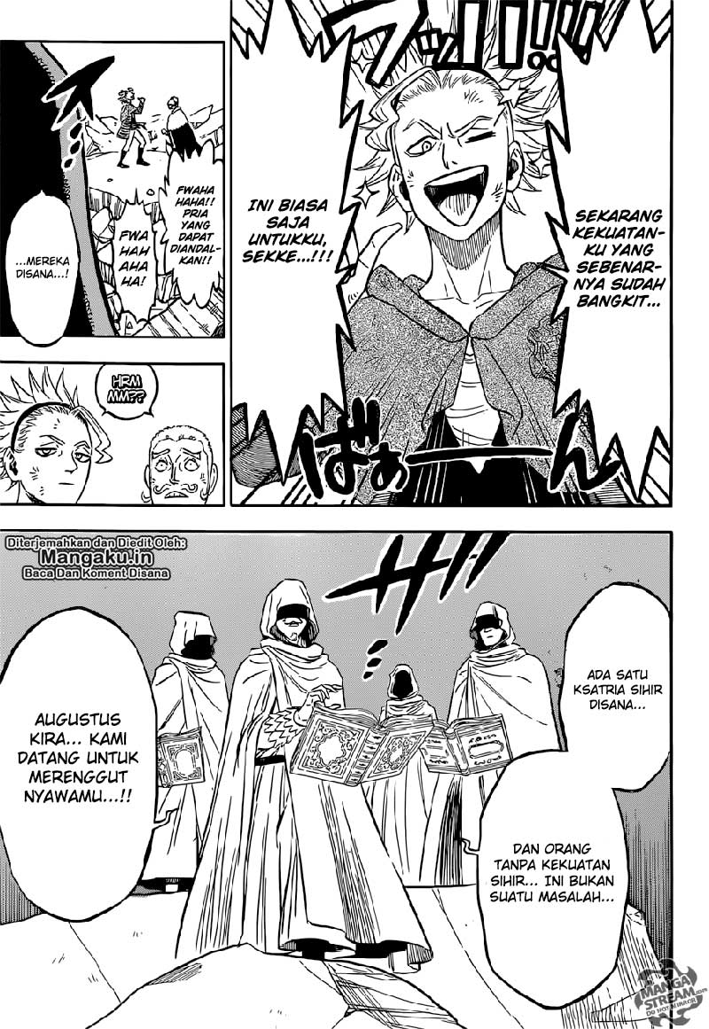 Black Clover Chapter 216