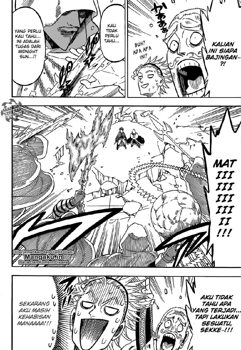 Black Clover Chapter 216
