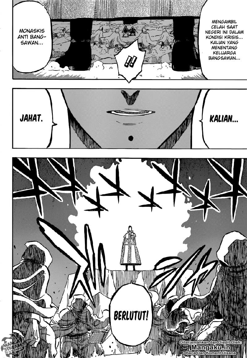 Black Clover Chapter 216