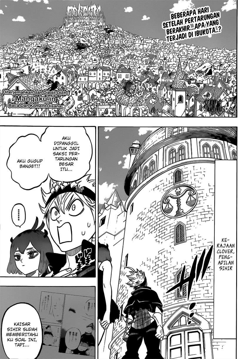 Black Clover Chapter 217