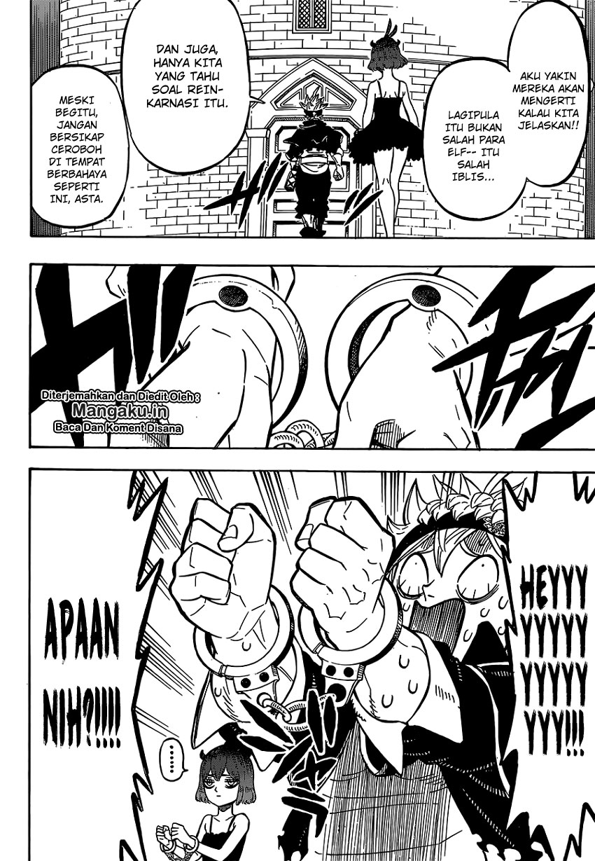 Black Clover Chapter 217