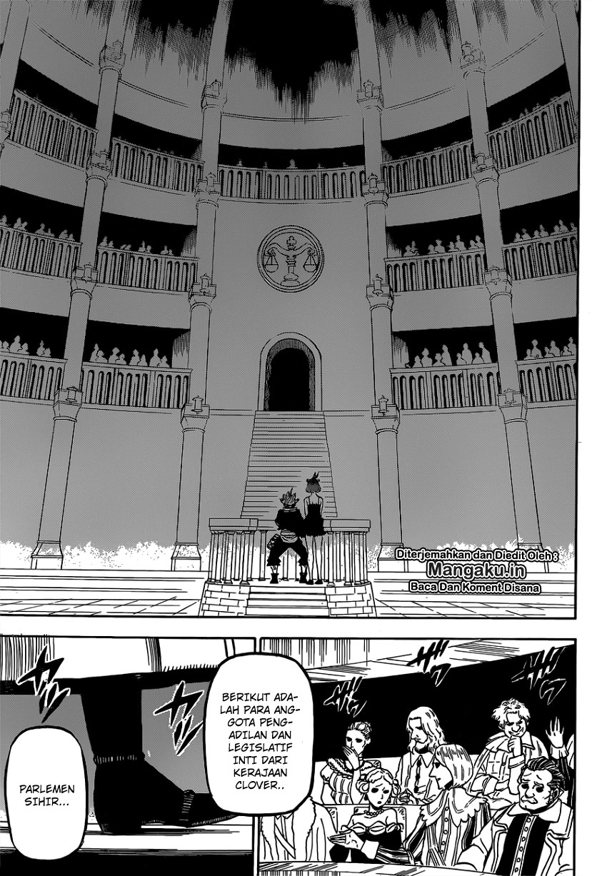 Black Clover Chapter 217