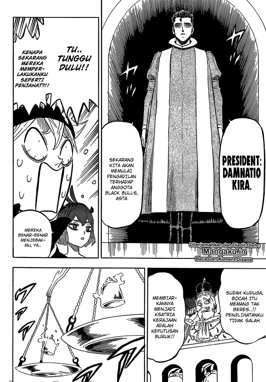 Black Clover Chapter 217