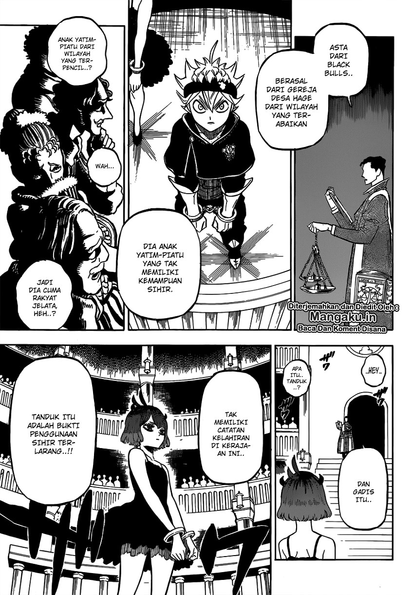 Black Clover Chapter 217