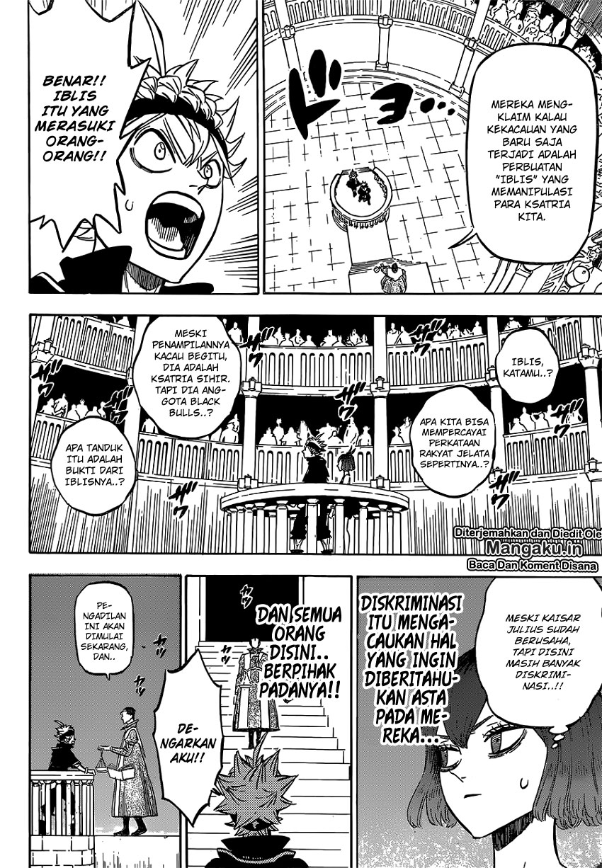 Black Clover Chapter 217