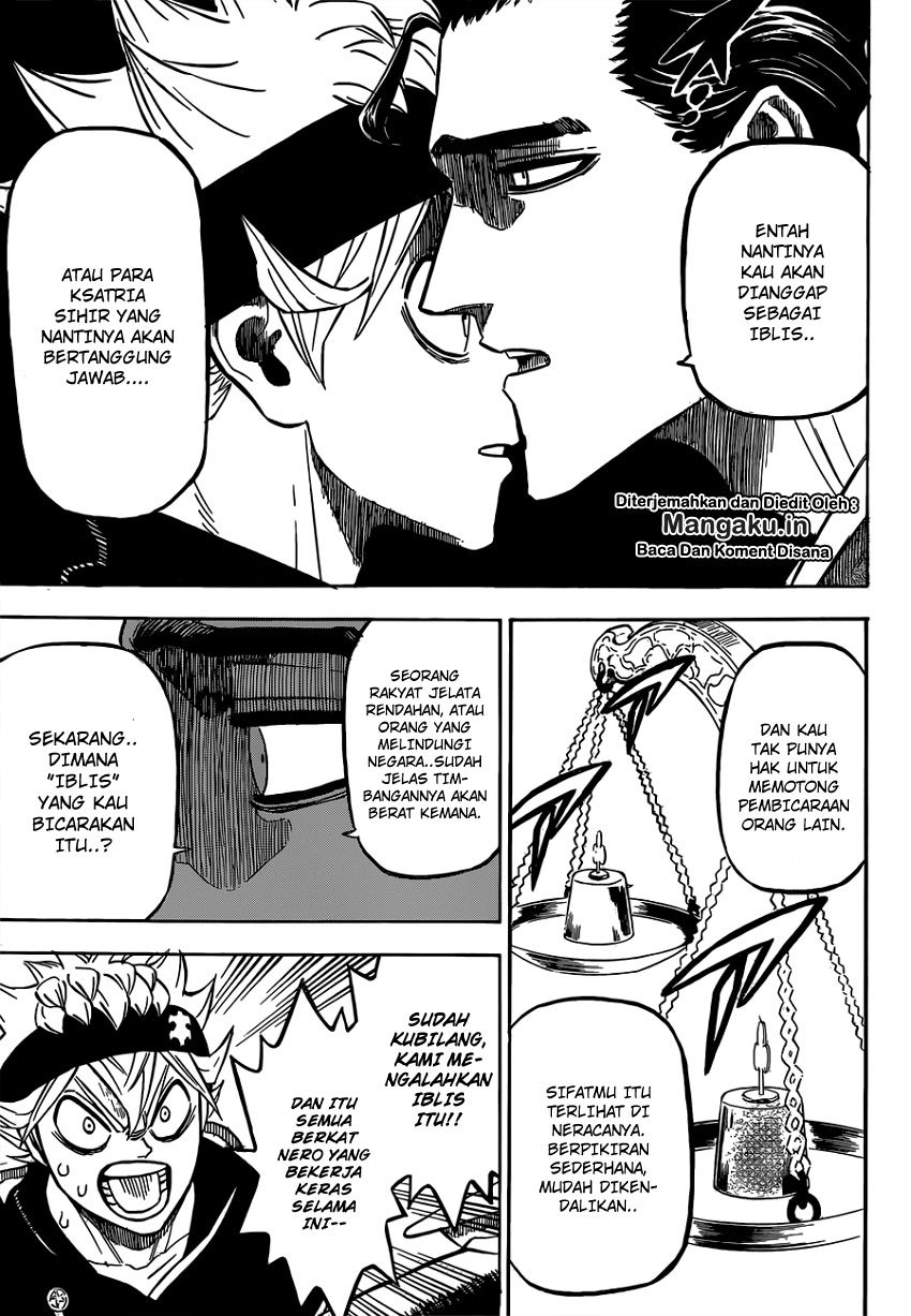 Black Clover Chapter 217