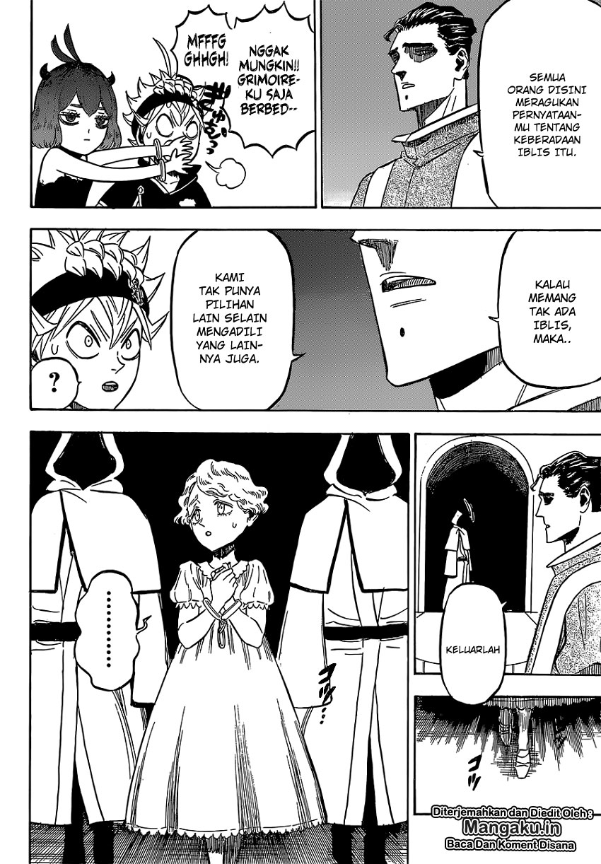 Black Clover Chapter 217