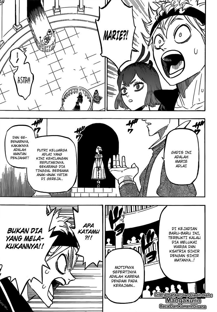 Black Clover Chapter 217