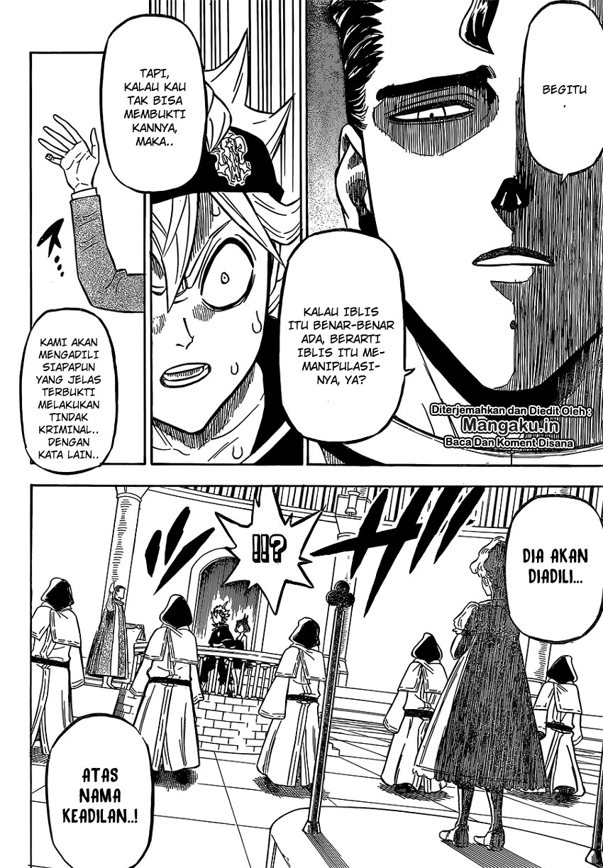 Black Clover Chapter 217