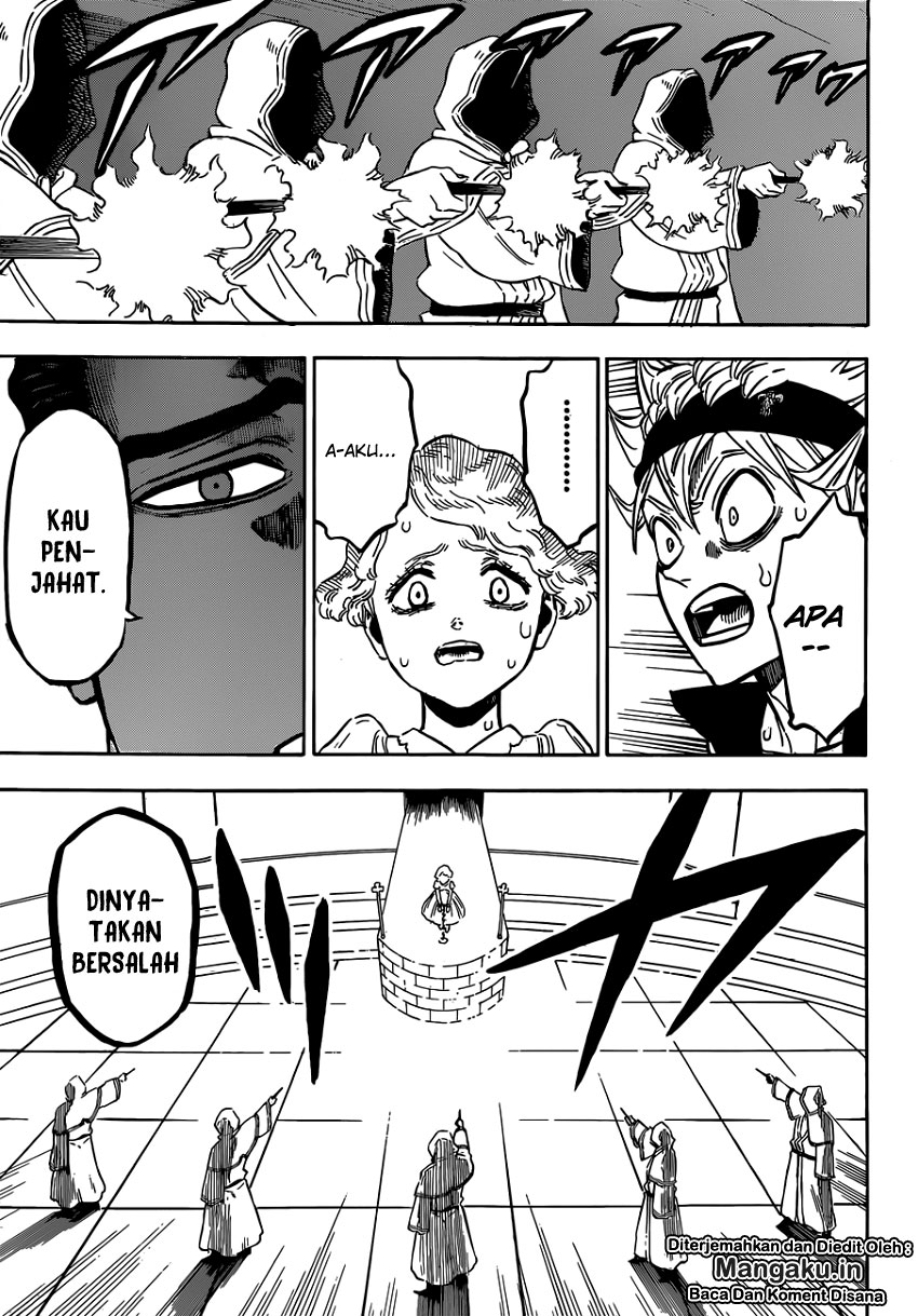 Black Clover Chapter 217