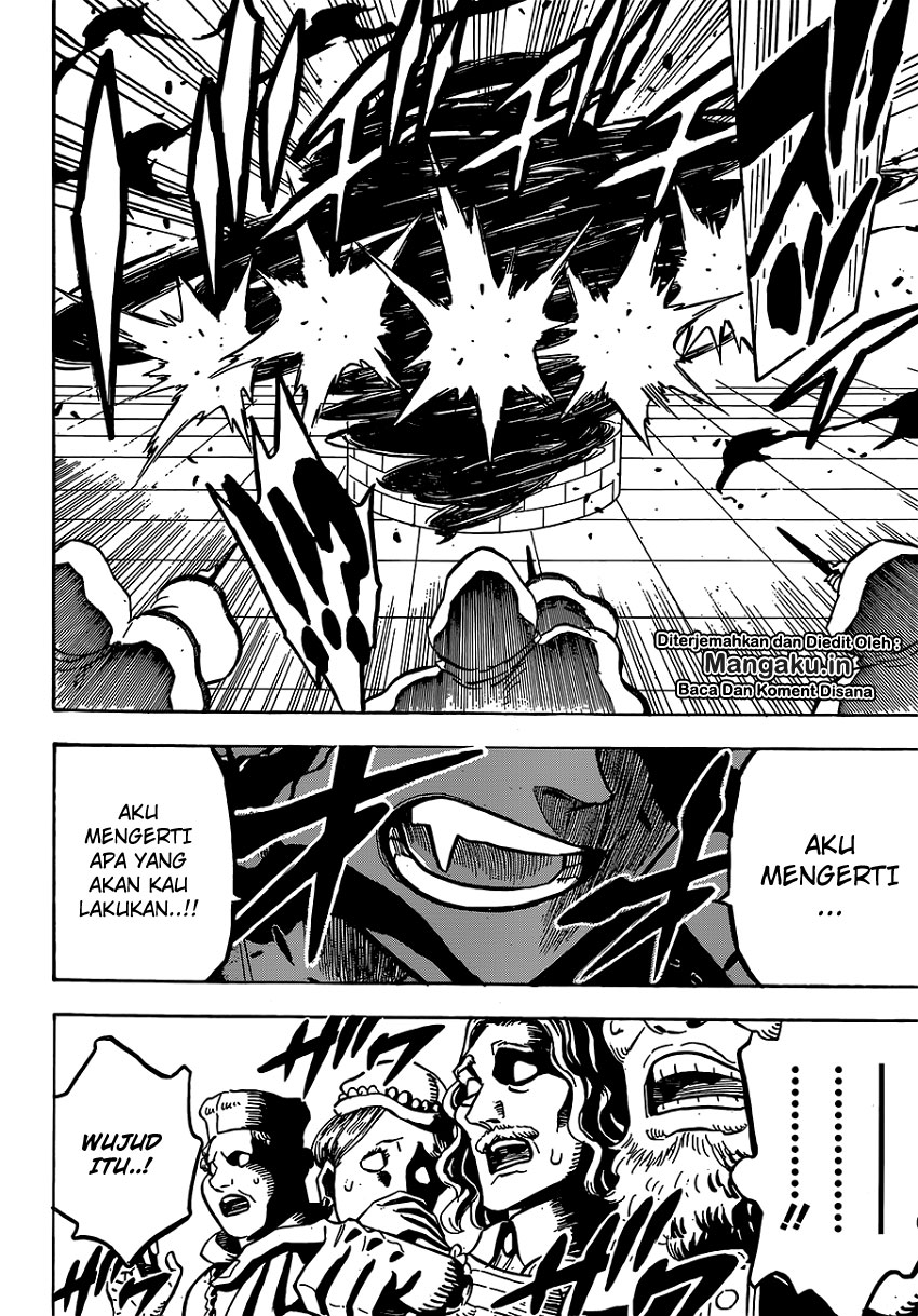 Black Clover Chapter 217