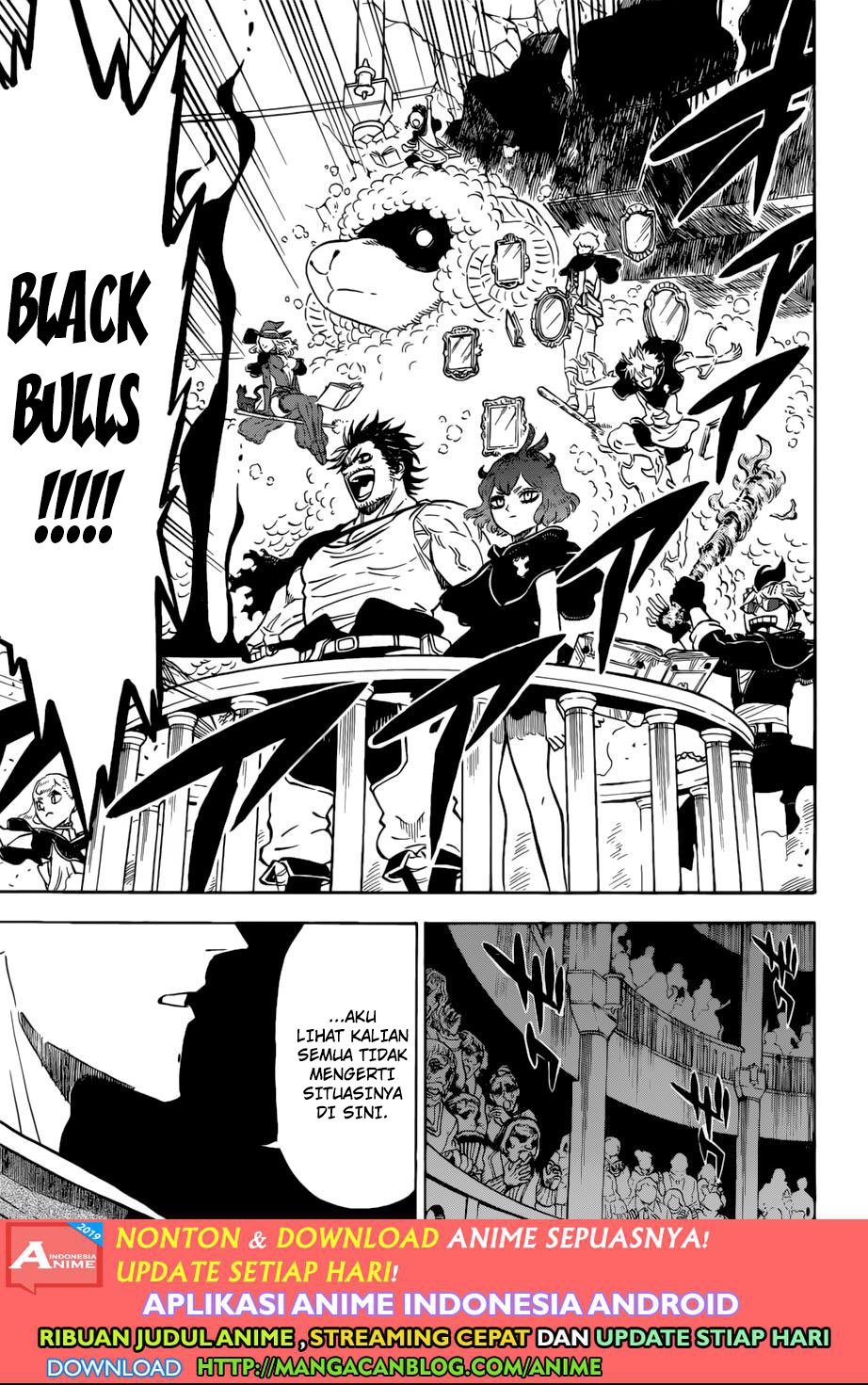 Black Clover Chapter 219