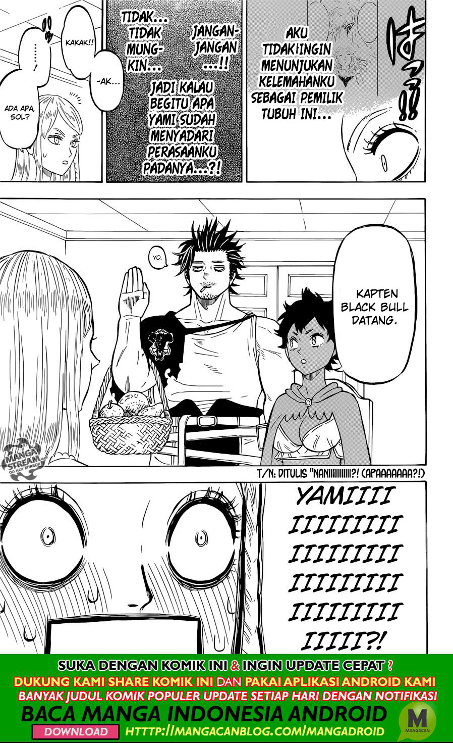 Black Clover Chapter 220