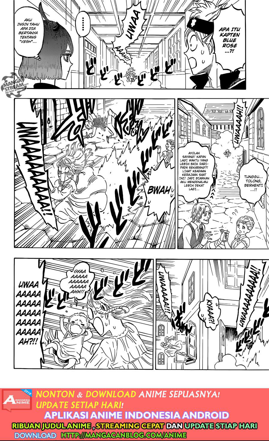 Black Clover Chapter 220