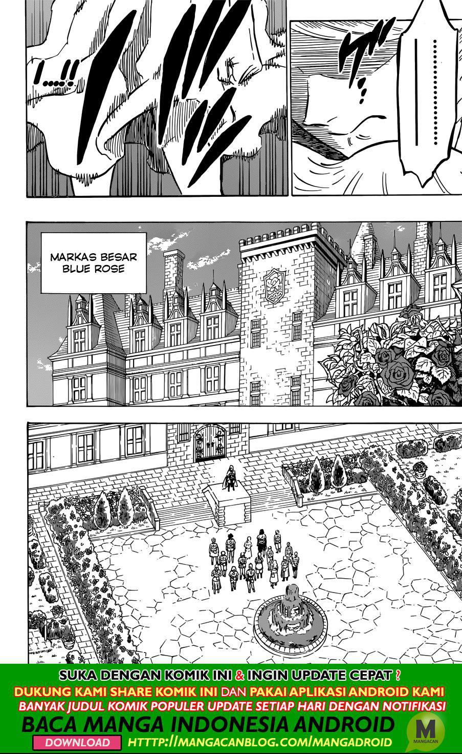 Black Clover Chapter 221
