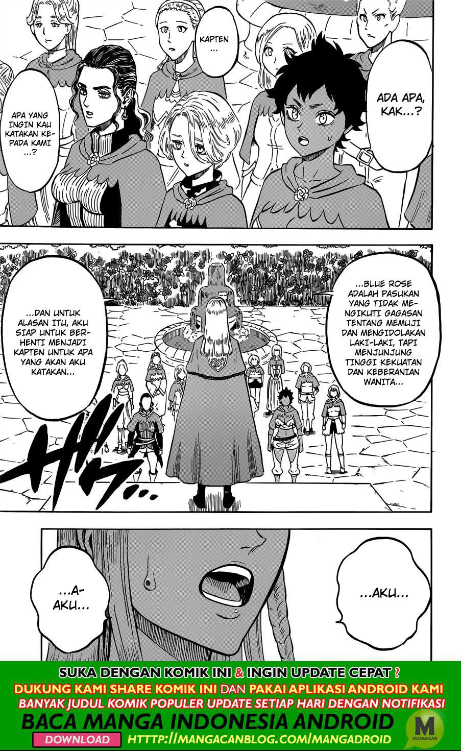 Black Clover Chapter 221