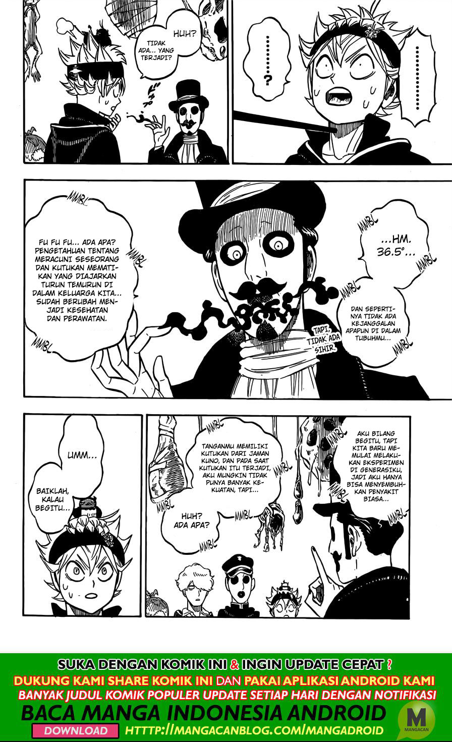 Black Clover Chapter 223