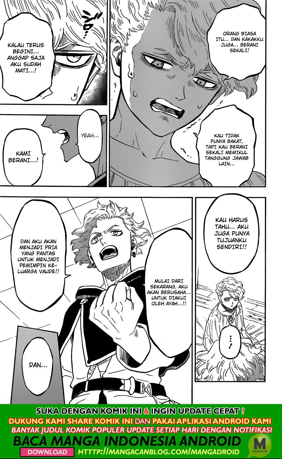 Black Clover Chapter 224