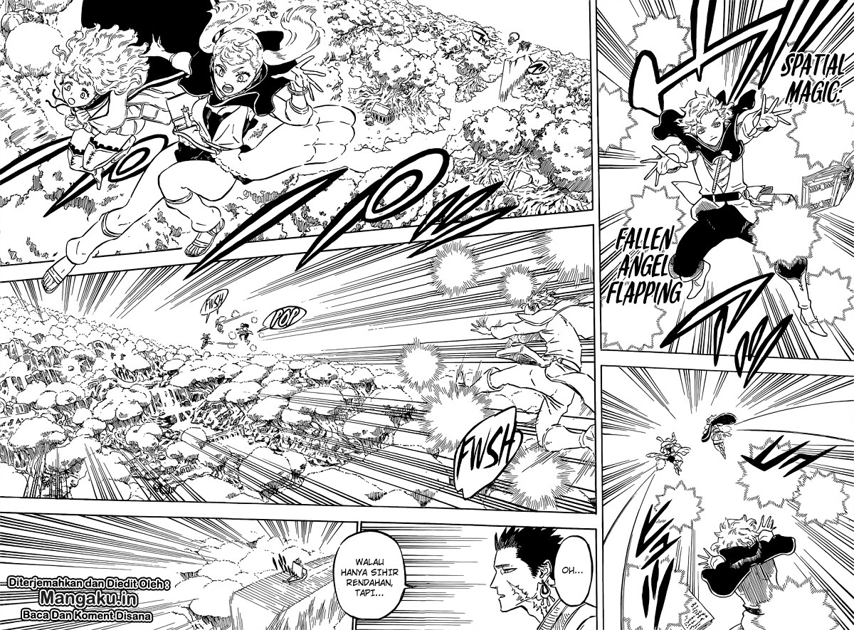 Black Clover Chapter 225