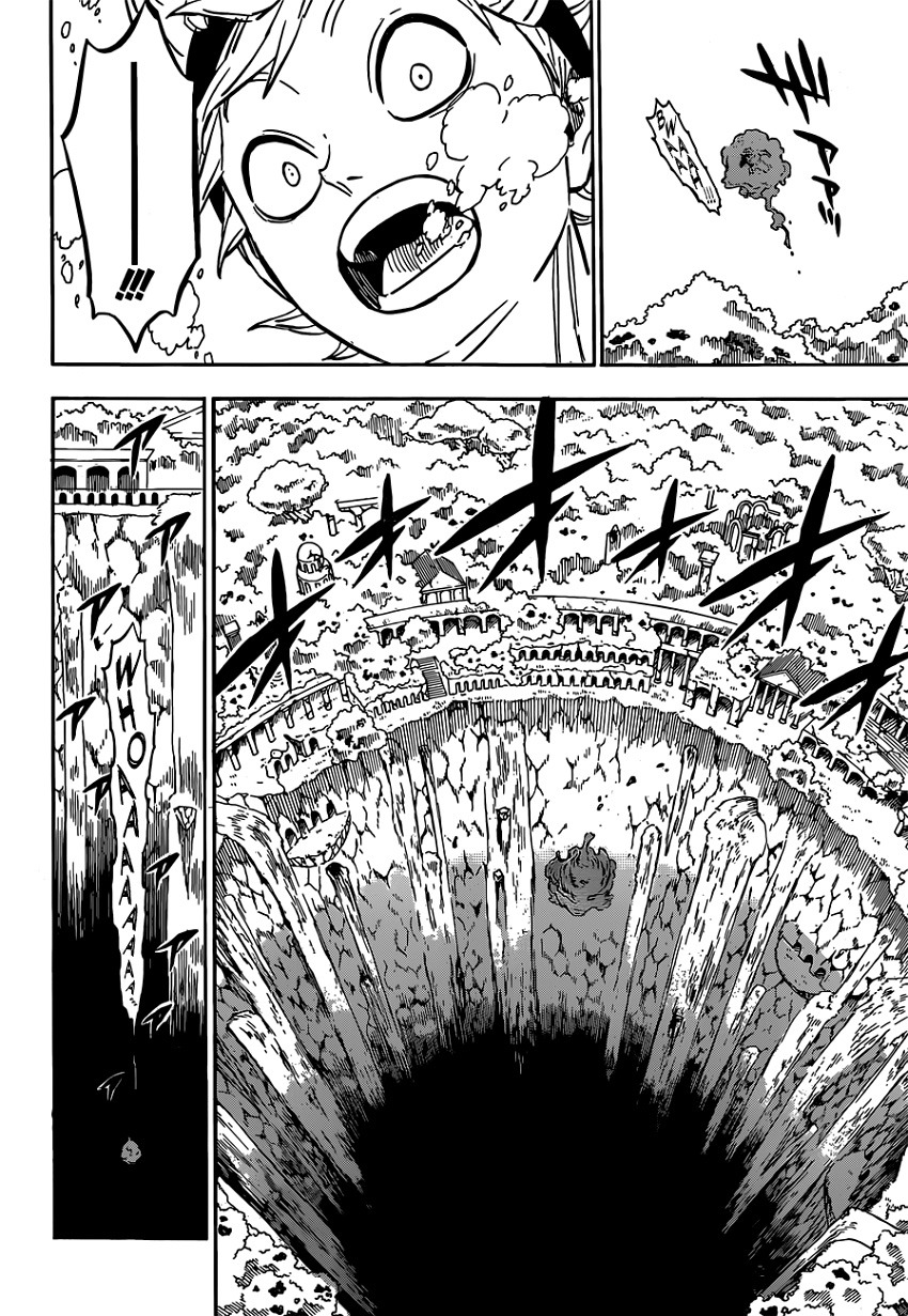 Black Clover Chapter 225