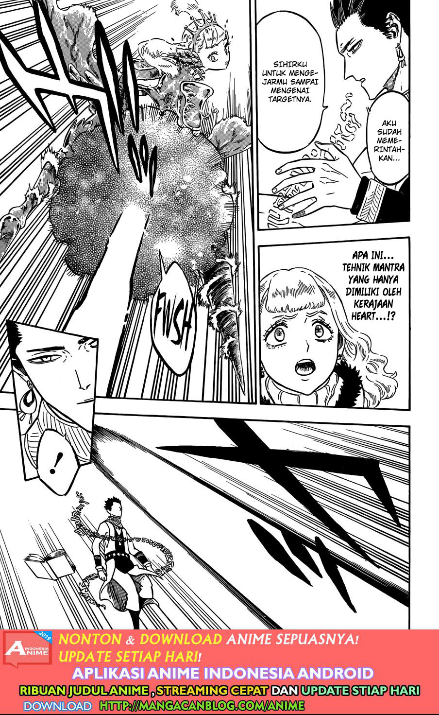 Black Clover Chapter 226