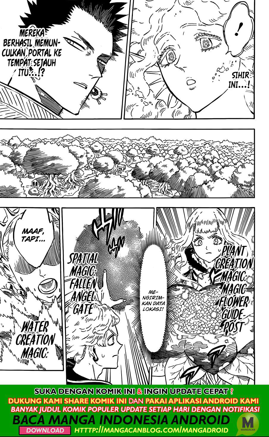 Black Clover Chapter 226