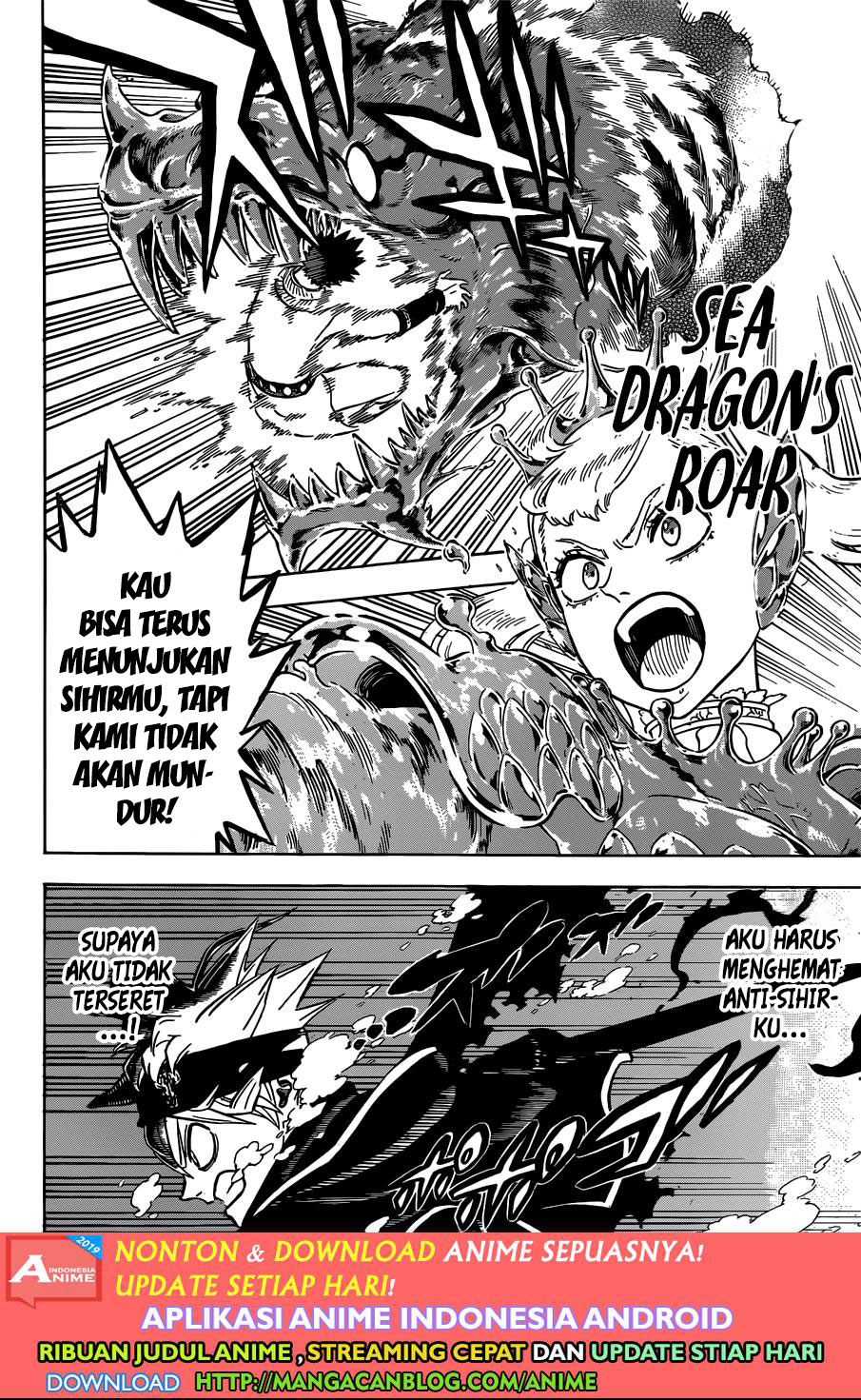 Black Clover Chapter 226