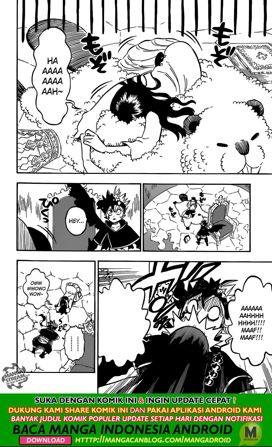 Black Clover Chapter 227