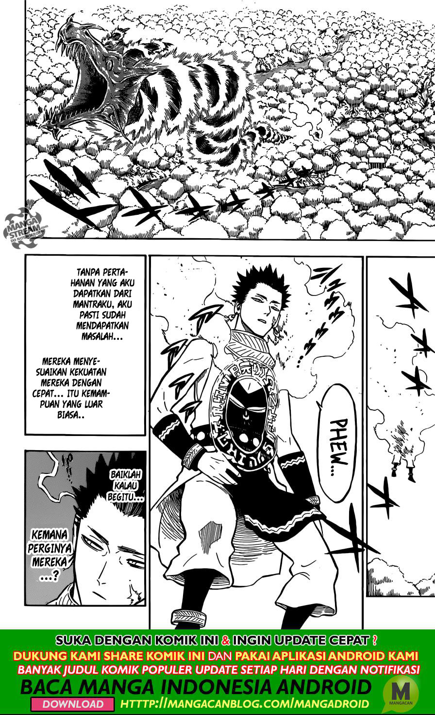 Black Clover Chapter 227