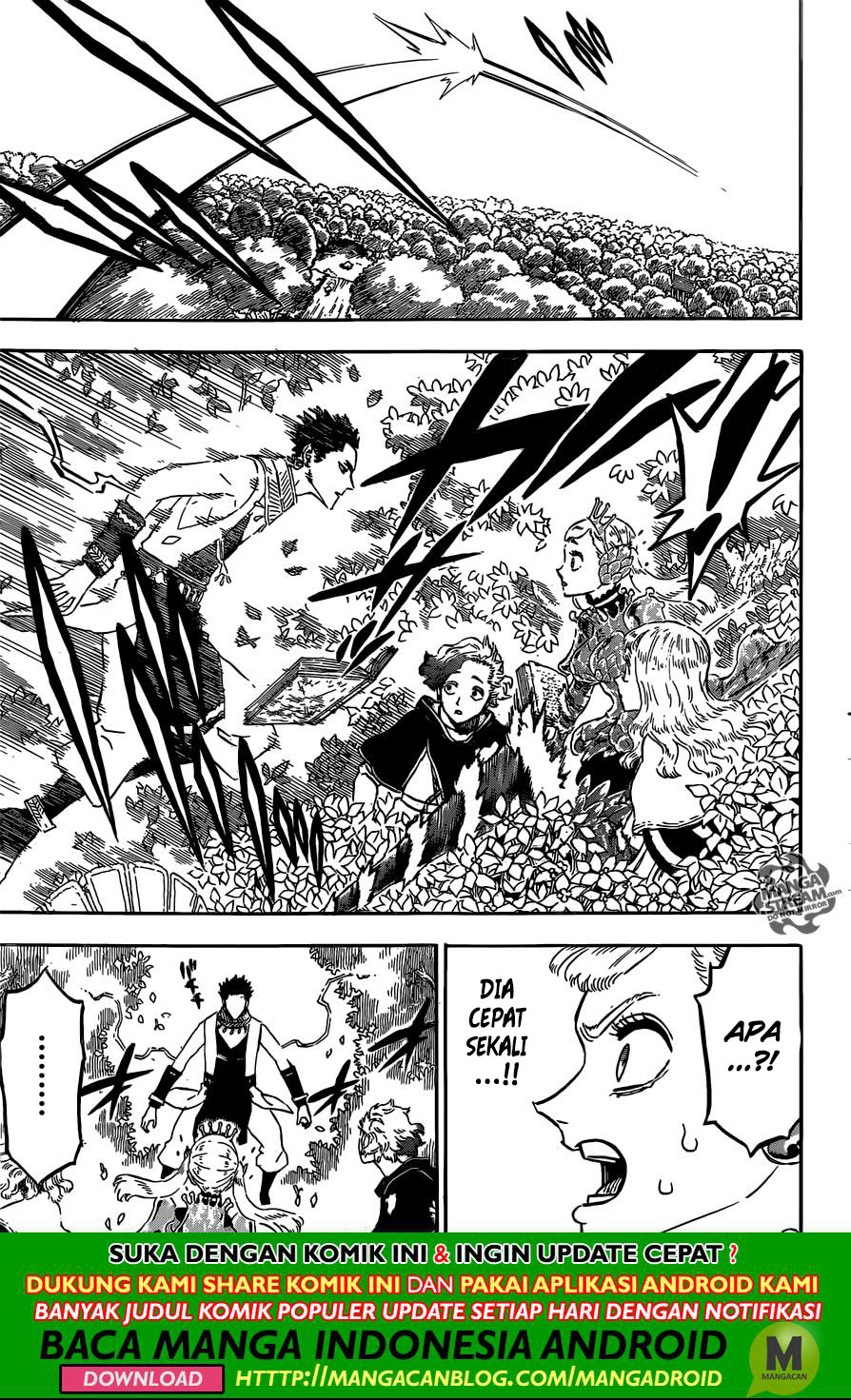 Black Clover Chapter 227