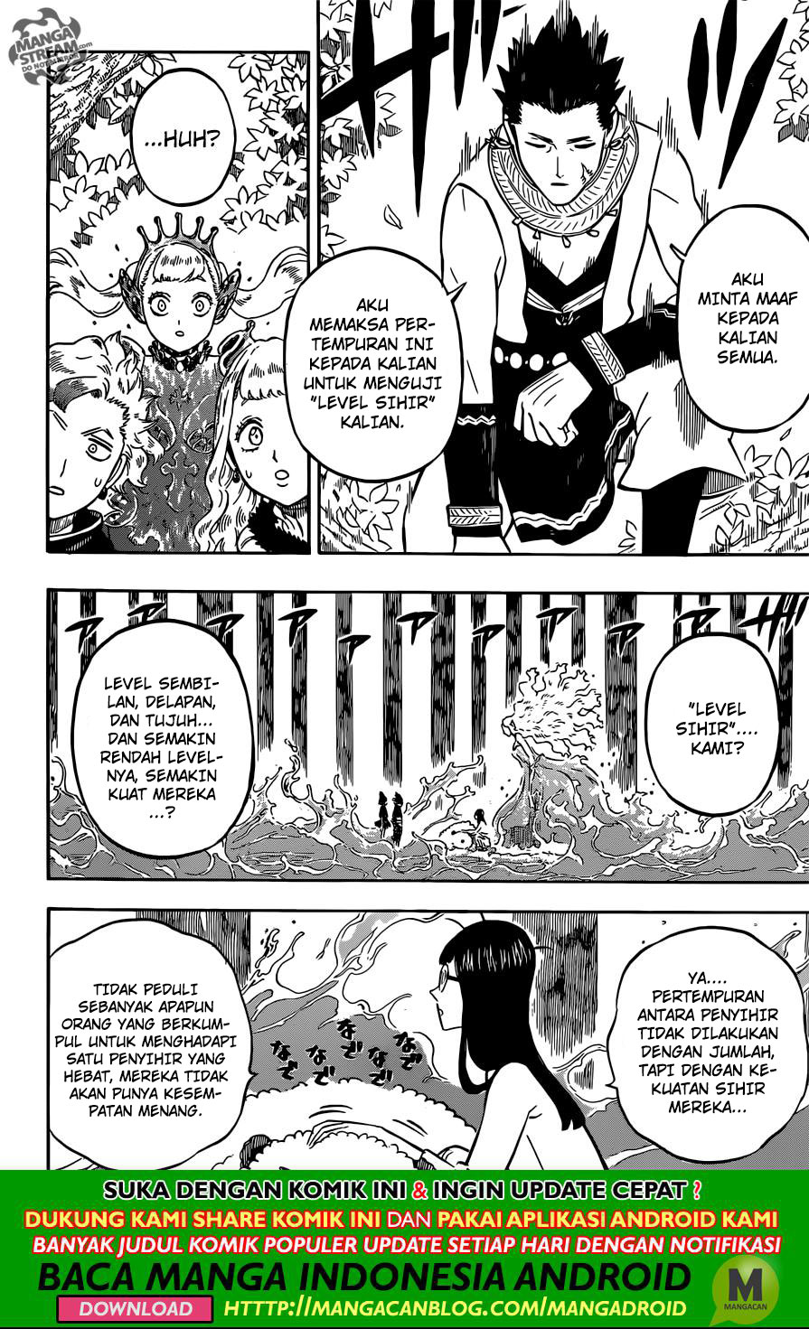 Black Clover Chapter 227