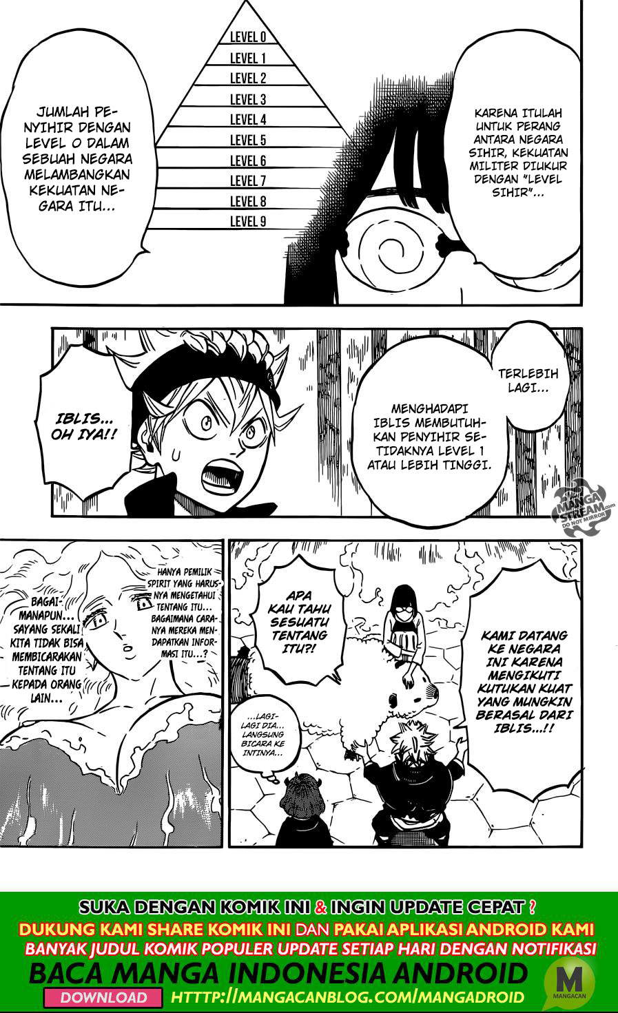 Black Clover Chapter 227