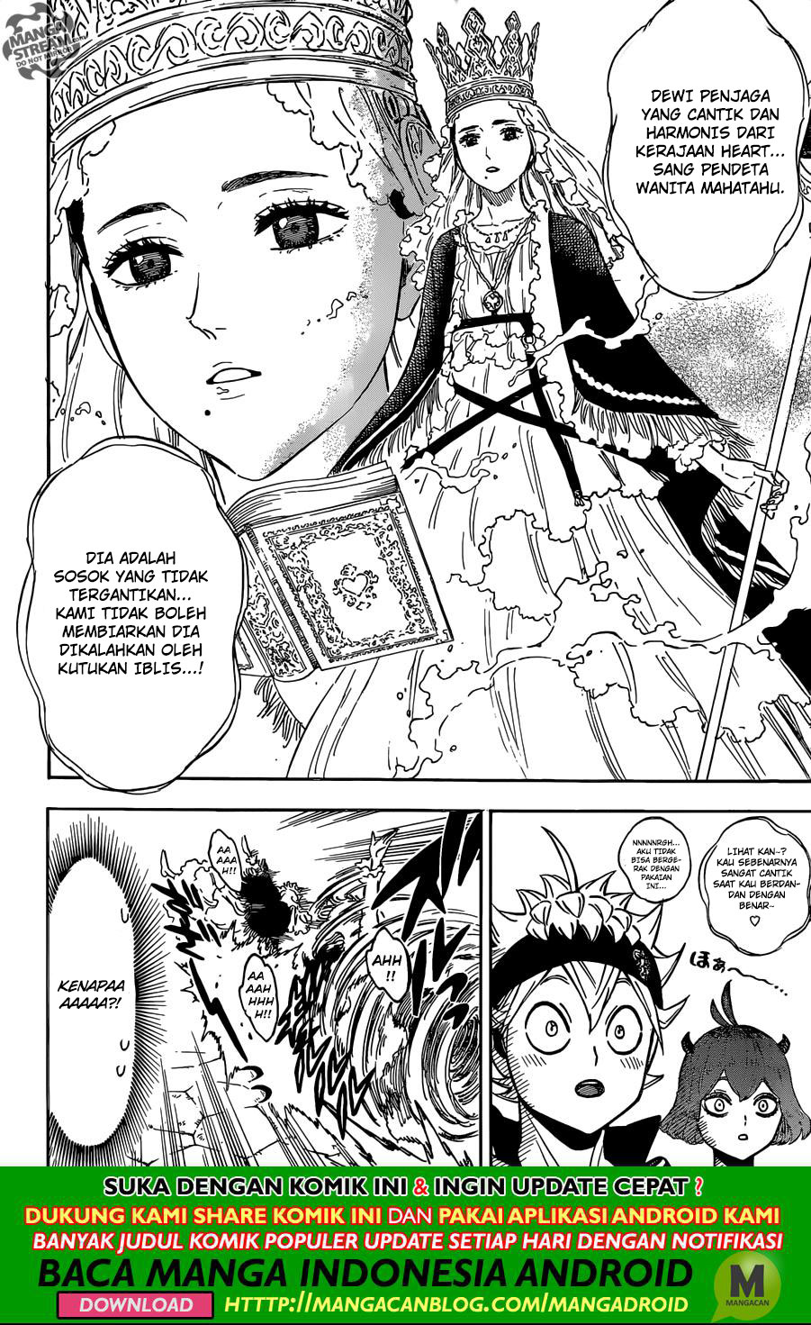 Black Clover Chapter 227